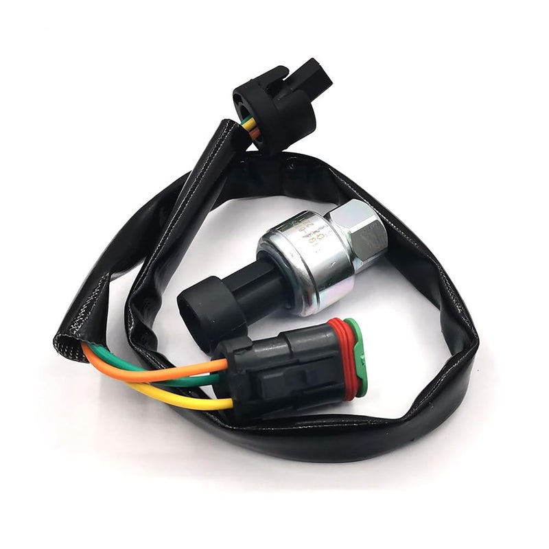 WANATOP 1946725 194-6725 239-2396 2392396 Oil Pressure Sensor for Caterpillar CAT C15 MXS BXS NXS C-15 - Image 2